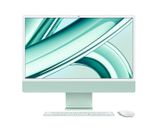 iMac 24-inch M3 8C CPU 10C GPU 8GB/256GB