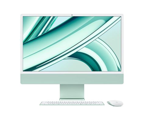 iMac 24-inch M3 8C CPU 10C GPU 8GB/256GB