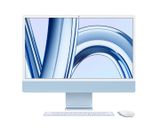 iMac 24-inch M3 8C CPU 10C GPU 8GB/256GB