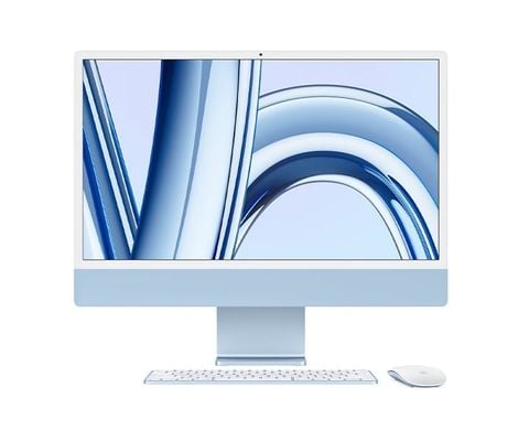 iMac 24-inch M3 8C CPU 10C GPU 8GB/256GB