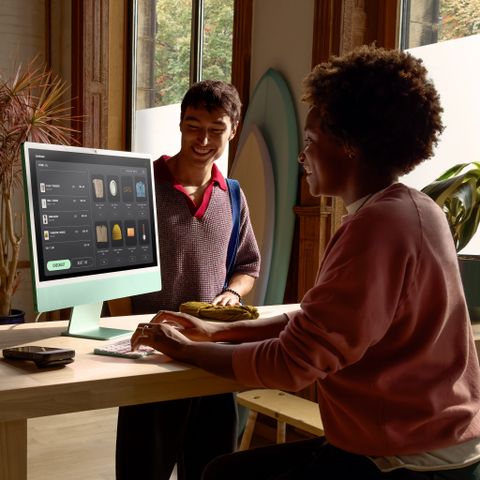 IMAC 24'' M4 10GPU 16/256GB