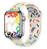 Apple Watch 41mm Pride Edition Sp M/L-Fae/TrắNg Mix MRTM3FE/A