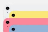 iPad Gen 10 Wi-Fi + Cellular 256GB