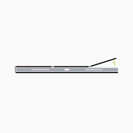 Ốp lưng Apple iPad smart folio 10.9 FAE màu Dark Cherry MNA43FE/A