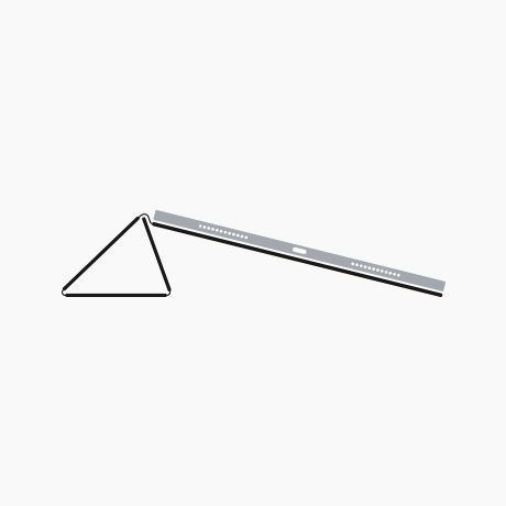 Ốp lưng Apple iPad smart folio 10.9 FAE màu Dark Cherry MNA43FE/A