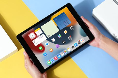iPad Gen 9 Wi-Fi + Cellular 64 GB