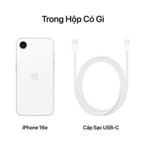 iPhone 16e
