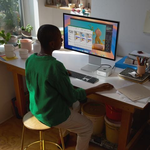 MAC MINI M4