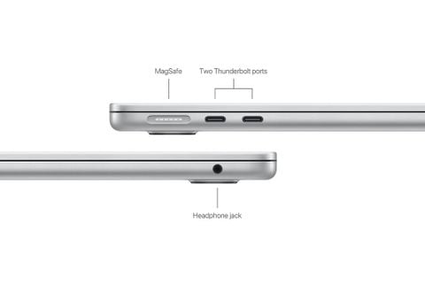 MacBook Air 15 inch M3 8GB/512GB (2024)