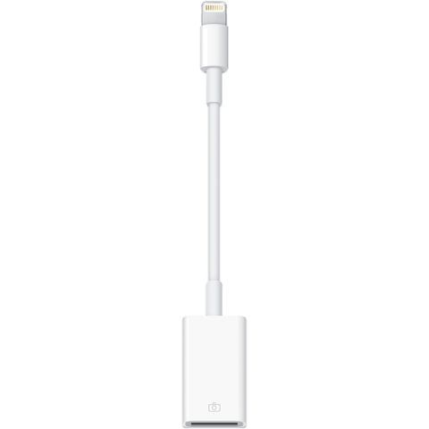 Cáp Chuyển Đổi Lightning sang USB trên Camera