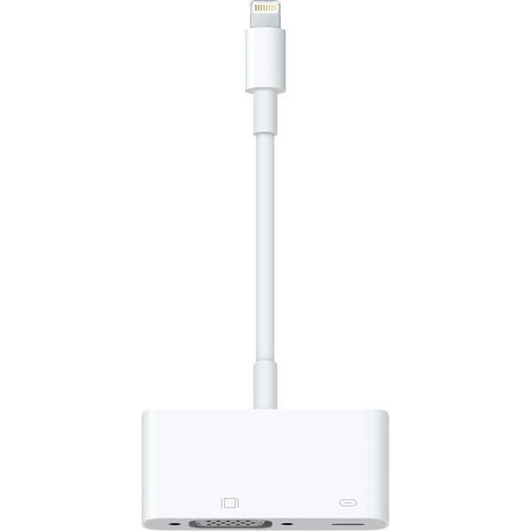 LIGHTNING TO VGA ADAPTER