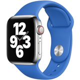 Apple Watch 40mm Capri Blue Sport Band