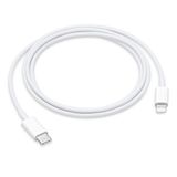 DÂY CÁP (CABLE) USB-C TO LIGHTNING CABLE (1 M).(MUQ93ZA/A)