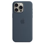 Ốp Lưng Apple iPhone 15 Pro Max Silicone Case with MagSafe