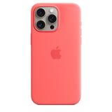 Ốp Lưng Apple iPhone 15 Pro Max Silicone Case with MagSafe