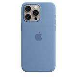 Ốp Lưng Apple iPhone 15 Pro Max Silicone Case with MagSafe