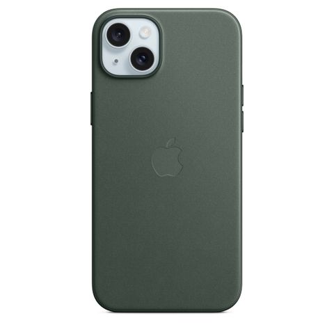 Ốp Lưng Apple iPhone 15 Plus FineWoven Case with MagSafe