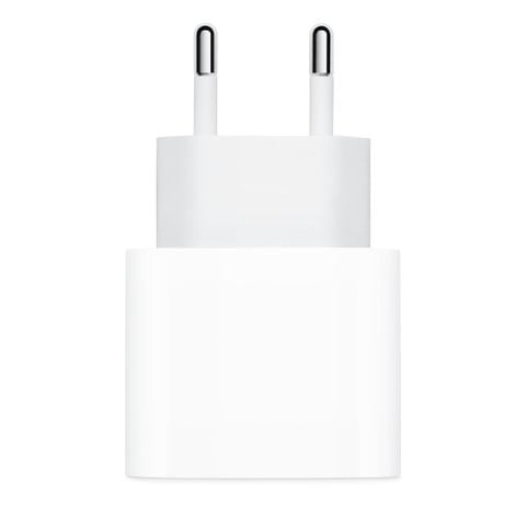 Củ sạc Apple Power Adapter 20W USB-C - MUVV3ZA/A