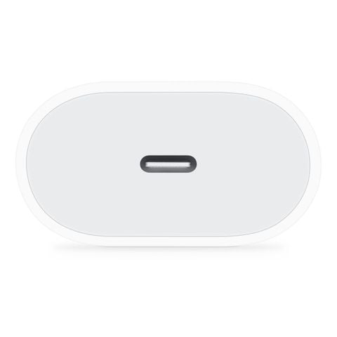 Củ sạc Apple Power Adapter 20W USB-C - MUVV3ZA/A