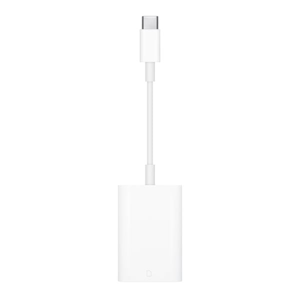 Cáp Chuyển Đổi Apple USB-C to SD Card Reader