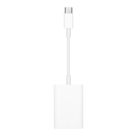 Cáp Chuyển Đổi Apple USB-C to SD Card Reader