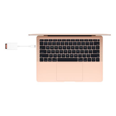 Cáp Chuyển Đổi Apple USB-C to SD Card Reader