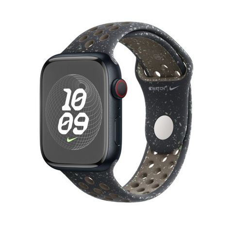 Apple Watch 41mm Cargo Khaki Nike Sport Band S/M
