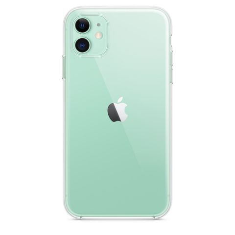 Ốp Lưng Apple iPhone 11 Clear Case (MWVG2FE/A)
