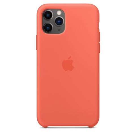 Ốp Lưng Apple iPhone 11 Pro Silicone Case