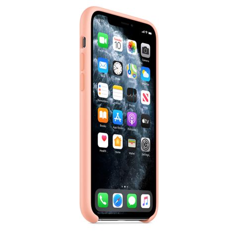 Ốp Lưng Apple iPhone 11 Pro Silicone Case