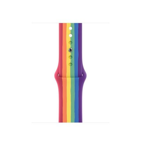 Apple Watch 44mm Pride Edition Sport Band - Regular