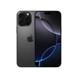 iPhone 16 Pro max