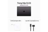 MacBook Pro 16 inch M3 Pro 12CPU 18GPU 36GB/512GB