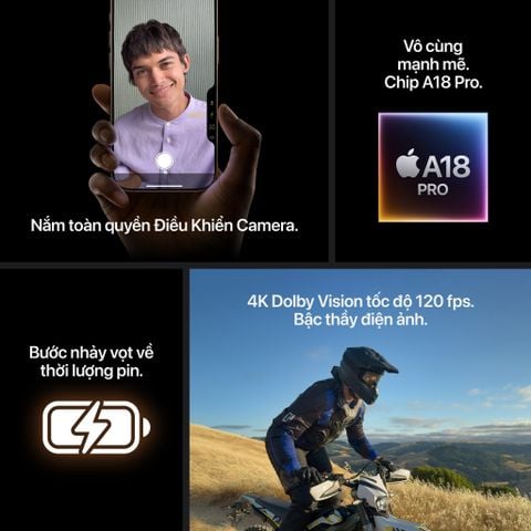 iPhone 16 Pro