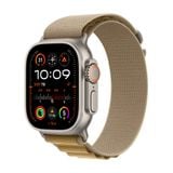 Apple Watch Ultra 2 GPS + Cellular 49mm Natural Titanium Case