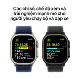 Apple Watch Ultra 2 GPS + Cellular 49mm Natural Titanium Case