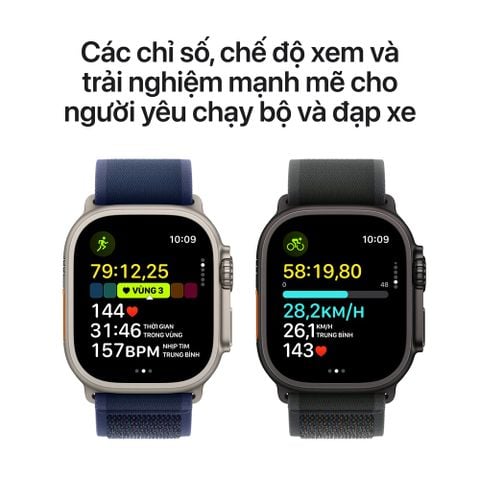 Apple Watch Ultra 2 GPS + Cellular 49mm Natural Titanium Case