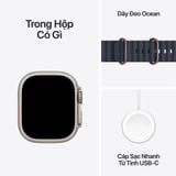 Apple Watch Ultra 2 GPS + Cellular 49mm Natural Titanium Case