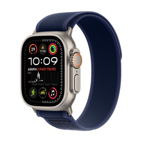 Apple Watch Ultra 2 GPS + Cellular 49mm Natural Titanium Case