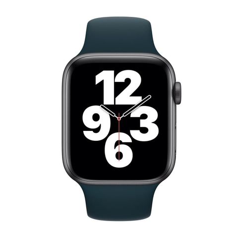 Apple Watch 40mm Sport Band Mallard Green