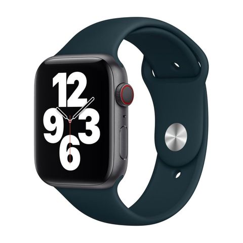 Apple Watch 40mm Sport Band Mallard Green