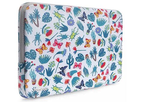 Túi chống sốc Tomtoc 360 Protective Macbook Pro 15 Grass Green A13-E021