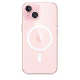 Ốp Lưng Apple iPhone 15 Plus Clear Case with MagSafe