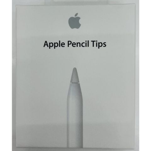 Đầu Bút Apple Pencil ( Hộp 4 cái )