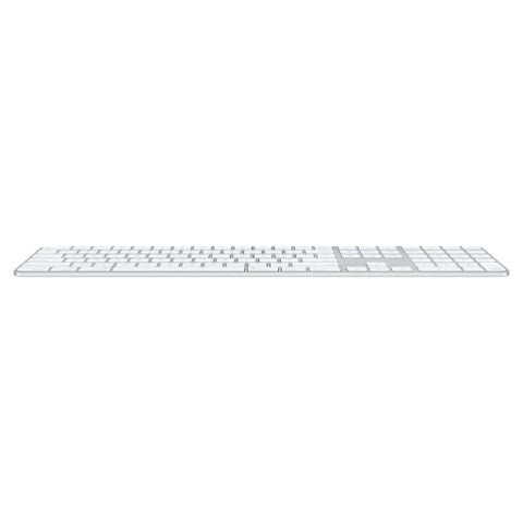 Bàn phím Apple Magic Keyboard - Touch ID - Numeric Keypad MK2C3ZA/A