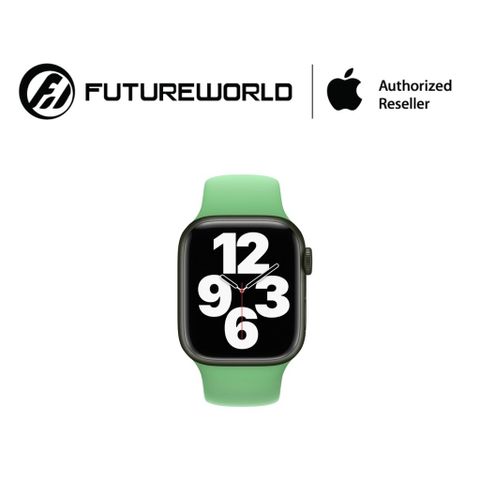 Apple Watch 41/45mm Bright Green Sport Band - FAE MN2C3FE/A