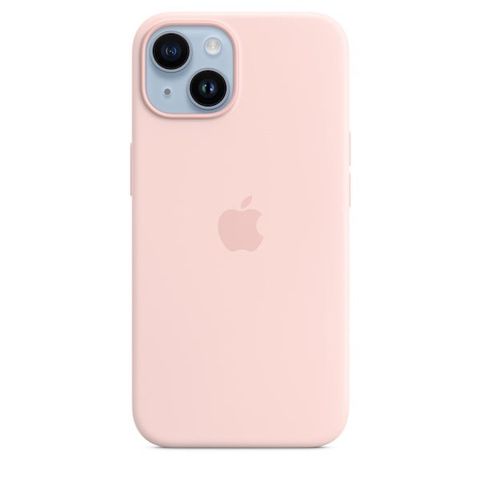 Apple iPhone 14 Silicone Case hỗ trợ MagSafe