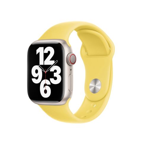 Apple Watch 45 LEMON ZEST SP-FAE MN2E3FE/A