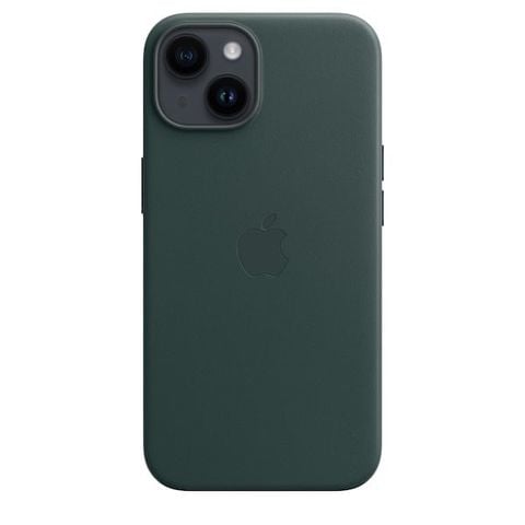 Apple iPhone 14 Plus Leather Case hỗ trợ MagSafe