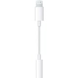 Cáp Apple Lightning To 3.5mm Headphone Adapter
